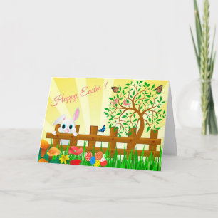 Happy Easter Card