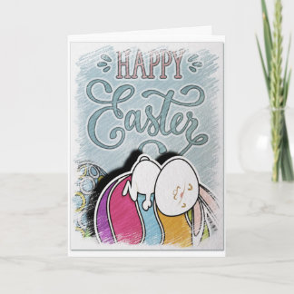 Happy Easter  Card