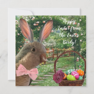 Happy Easter Card