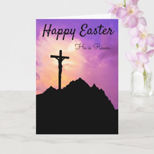 Happy Easter Card