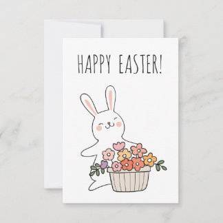 Happy Easter card