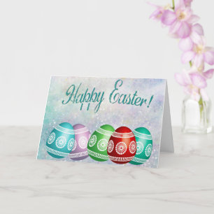 Happy Easter Card