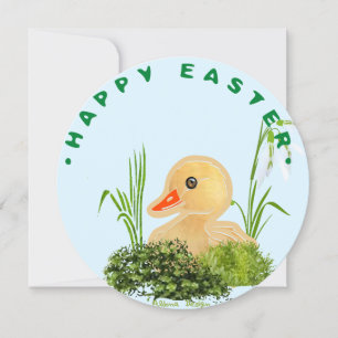 Happy Easter Card