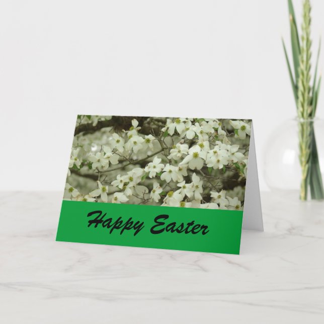 Happy Easter Card (Front)