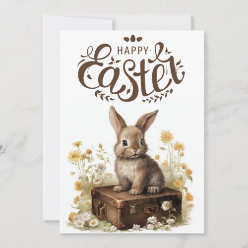 Happy Easter Card PDF