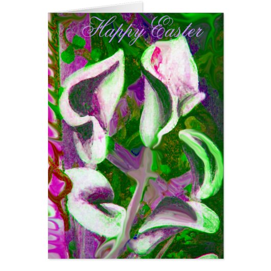 Happy Easter _ Cards (Front)
