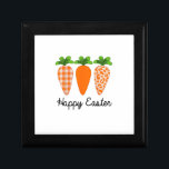 Happy Easter Carrot Cute Easter T-Shirt Gift Box<br><div class="desc">Happy Easter Carrot Cute Easter T-Shirt</div>