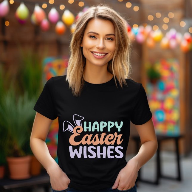 Happy Easter - Celebrate T-Shirt (Creator Uploaded)