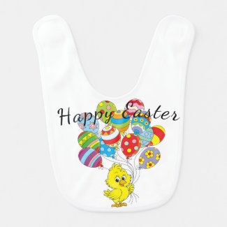 Happy Easter Chick 
