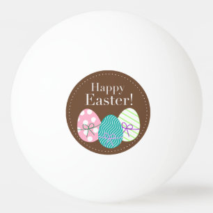 Happy Easter clipart Ping Pong Ball