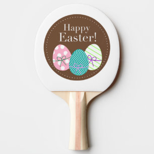 Happy Easter clipart Ping Pong Paddle
