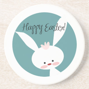 Happy Easter Coaster