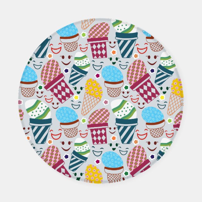 Happy Easter Coaster Set (Single)