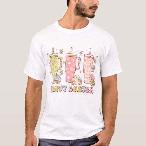 Happy Easter Coffee Lover T_Shirt
