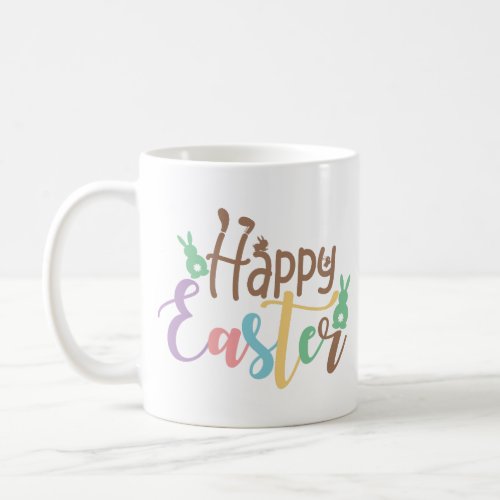 Happy Easter Coffee Mug