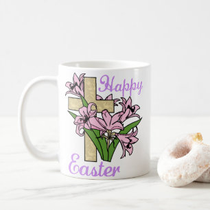Happy Easter Coffee Mug