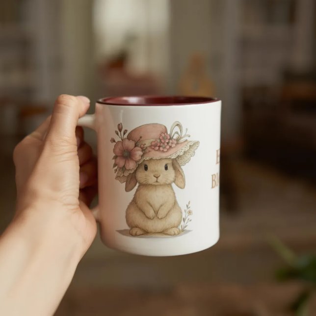 Happy Easter Coffee Mug (Creator Uploaded)