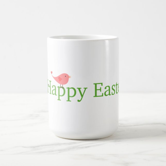 Happy Easter Coffee Mug (Center)