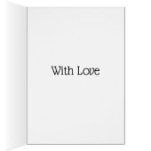 Happy Easter Cow (Inside (Right))