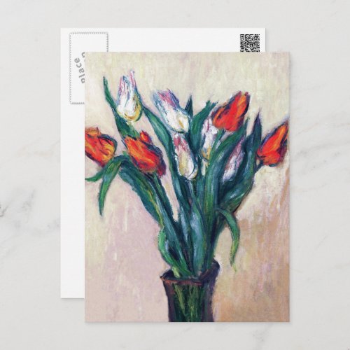 Happy Easter Customizable Fine Art  Postcards