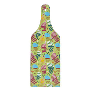 Happy Easter Cutting Board