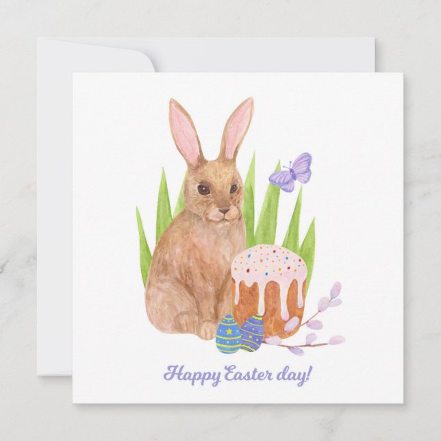 Happy Easter Day (Front)