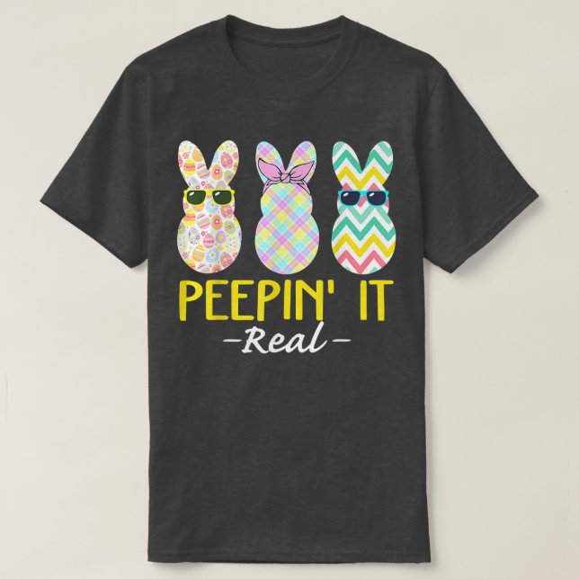 Happy Easter Day 2022 Bunny Egg Hunt Funny 627  T-Shirt (Design Front)
