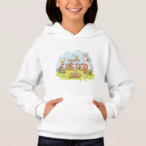  happy easter day_3 hoodie