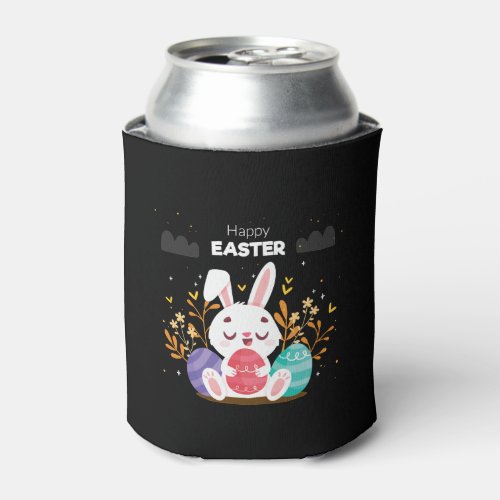Happy Easter Day 59 Can Cooler