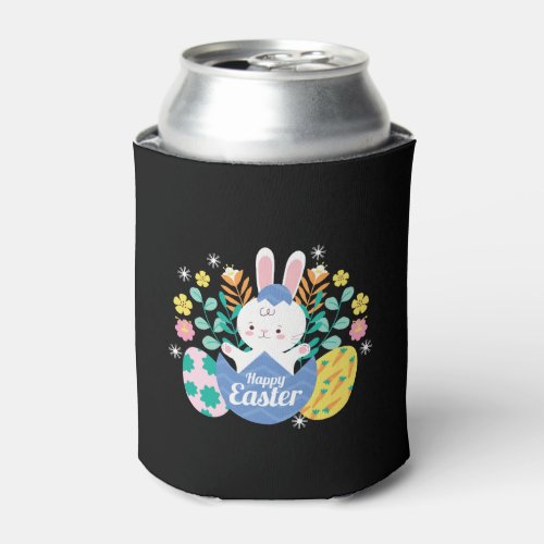 Happy Easter Day 60 Can Cooler