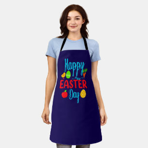 Happy Easter Day-62351 Apron