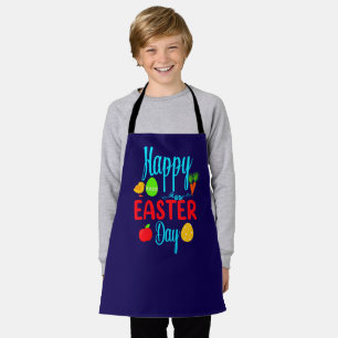 Happy Easter Day-62351 Apron