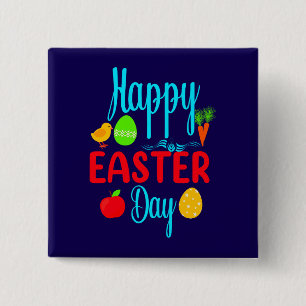 Happy Easter Day-62351 Button