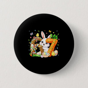 Happy Easter Day 67 Bunny Six Seven Easter 6 7 Eas Button
