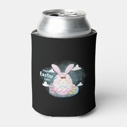 Happy Easter Day 68 Can Cooler
