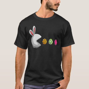 Happy Easter Day Bunny Egg Funny Boys Girls Kids E T-Shirt