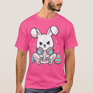 Happy Easter Day Bunny Egg Funny Boys Girls Kids G T-Shirt
