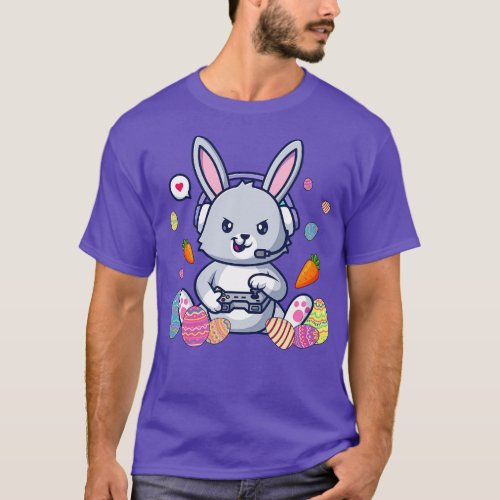 Happy Easter Day Bunny Egg Funny Boys Girls Kids G T_Shirt