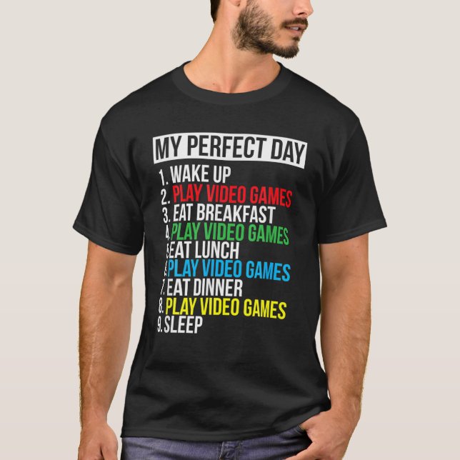 Happy Easter Day Bunny Egg Funny Boys Girls Kids G T-Shirt (Front)