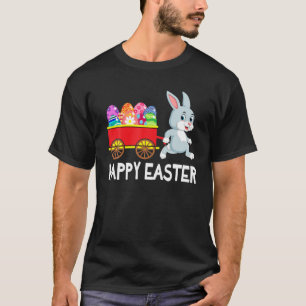 Happy Easter Day Bunny Egg Funny Matching Family G T-Shirt