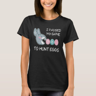 Happy Easter Day Bunny Egg Hunt Boys Girls Kids G T-Shirt