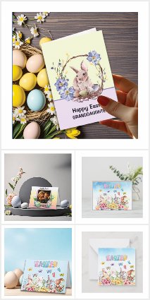 Happy Easter Day Cards