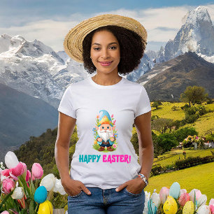 Happy Easter Day - Character T-Shirt