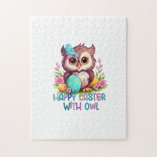Happy Easter Day - Christianity Jigsaw Puzzle
