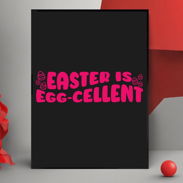Happy Easter Day - Cute Eggs Poster (Creator Uploaded)