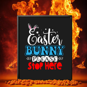 Happy Easter Day - Cute Love Poster