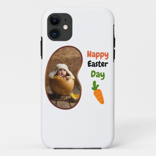 Happy Easter Day _ Easter Egg Hunt iPhone 11 Case