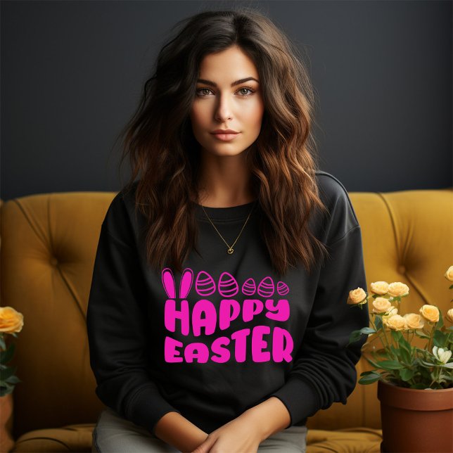 Happy Easter Day - Easter Egg Hunter T-Shirt (Creator Uploaded)
