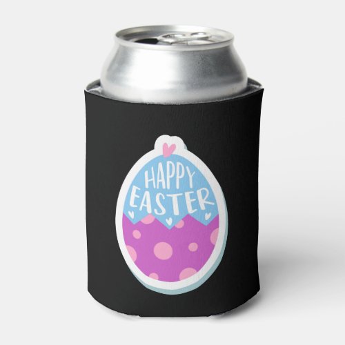 happy easter day  easter Monday  easter Sunday Can Cooler