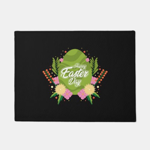 happy easter day  easter Monday  easter Sunday  Doormat